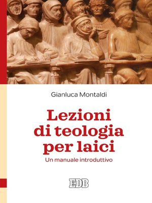 cover image of Lezioni di teologia per laici
